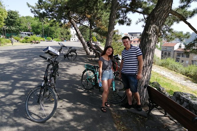 Belgrade E-Bike Tour: Power Glide! - Ending at Republic Square