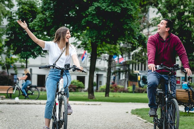 Belgrade E-Bike Tour: Power Glide! - Bike quality and riding comfort