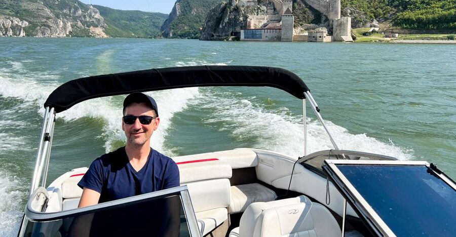 Belgrade: Golubac Fortress w/Iron Gate Speed Boat Ride - Lunch beside the Danube