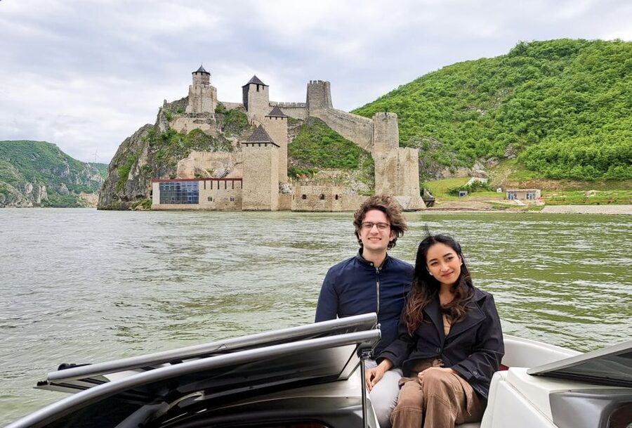 Belgrade: Golubac Fortress w/Iron Gate Speed Boat Ride - Who will enjoy this day most