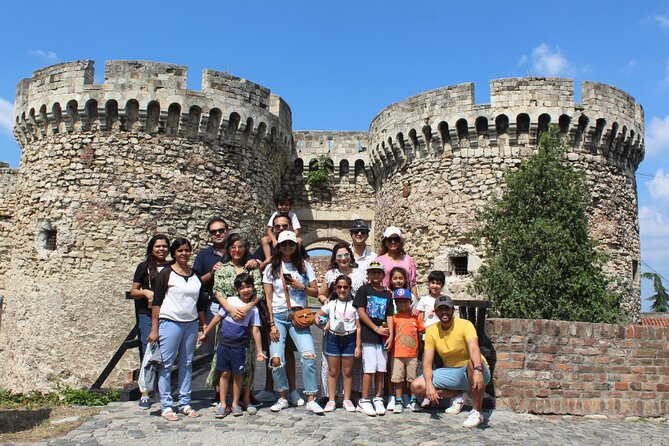 Belgrade Highlights and Avala Mountain Tour - Saint Sava Church: 30 minutes beneath the mosaics