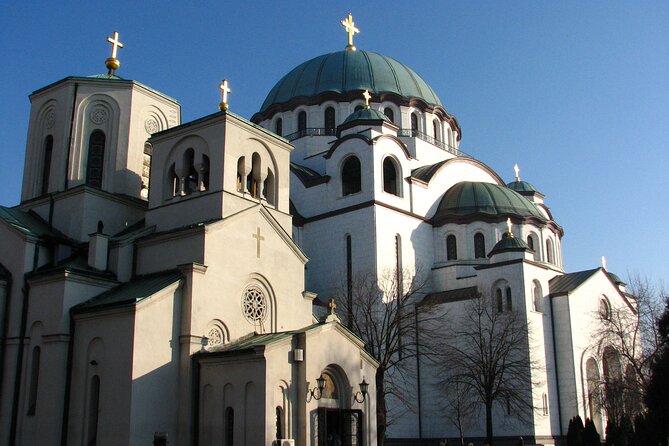 Belgrade Insight Private Tour - For Those Who Seek Answers - Crossing into New Belgrade and socialist Yugoslavia