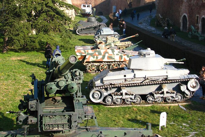 Belgrade Insight Private Tour - For Those Who Seek Answers - The Museum of Yugoslavia and Tito’s House of Flowers
