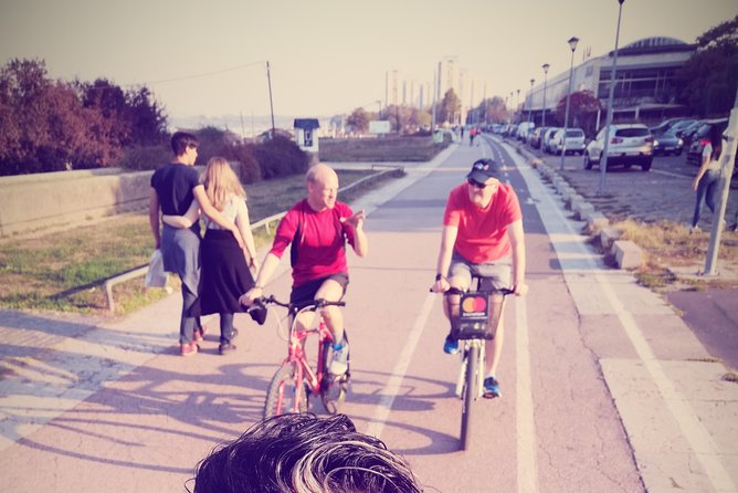 Belgrade Island Bike Tour - Why Cycling Works Well in Belgrade
