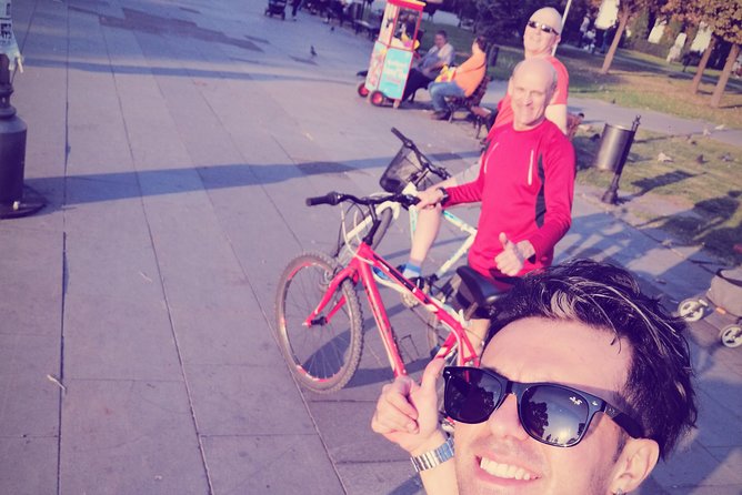 Belgrade Island Bike Tour - Timing, Fitness, and Weather