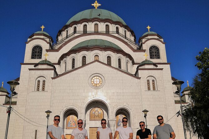 Belgrade Layover Private tour + E-Scooter Sighteeing - Why this tour works for a Belgrade layover