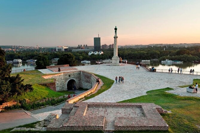 Belgrade Layover Private tour + E-Scooter Sighteeing - Starting at Belgrade Nikola Tesla Airport