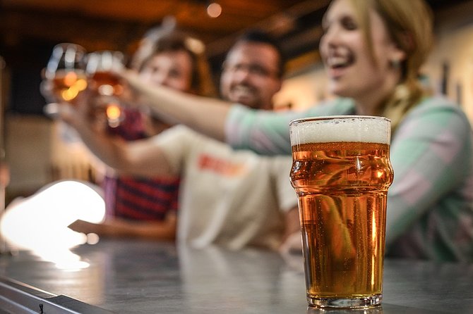 Belgrade Local Craft Beer Tasting Tour - A gentle introduction to Belgrade after dark