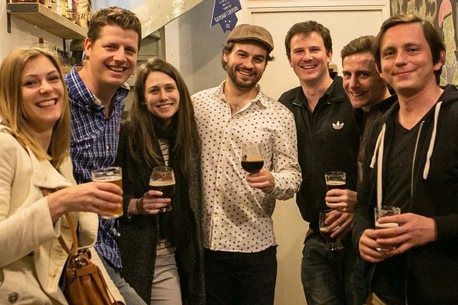 Belgrade Local Craft Beer Tasting Tour - What the $90.12 price gets you