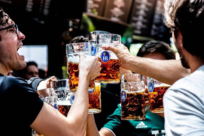 Belgrade Local Craft Beer Tasting Tour - Stops two and three: quieter bars and local variety