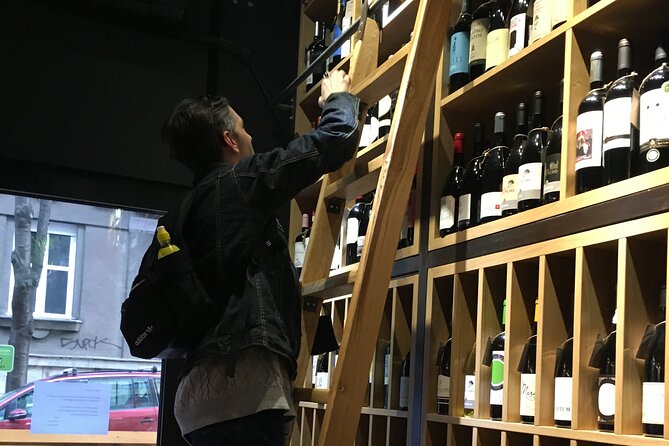 Belgrade Local Serbian Wine Tasting Tour - Skadarlija and the character of old Belgrade