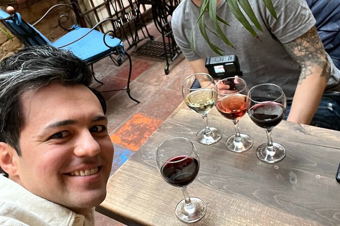 Belgrade Local Serbian Wine Tasting Tour - Toby’s friendly hosting style