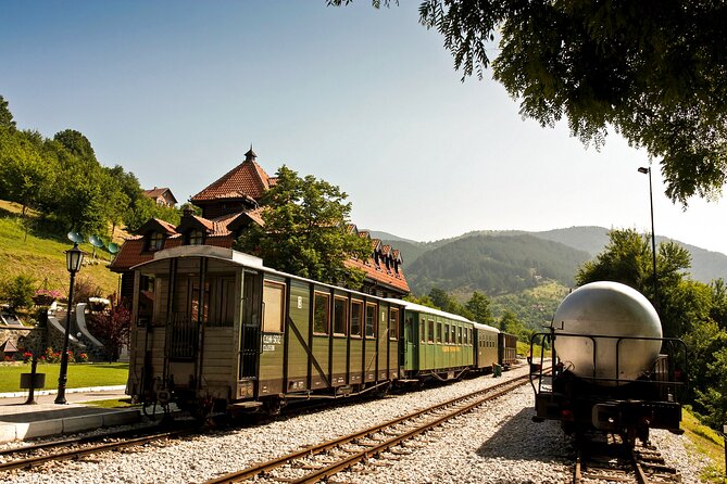 Belgrade: Mokra Gora, Šargan 8, Drina river house Full Day Tour - Why this western Serbia day trip makes sense