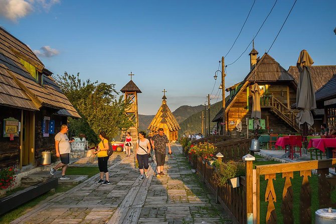 Belgrade: Mokra Gora, Šargan 8, Drina river house Full Day Tour - Price, extra costs, and what the value really is