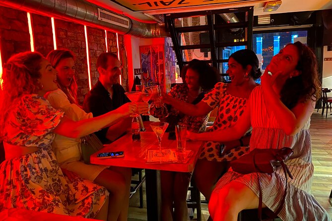 Belgrade Nightlife Bar Pub Club Crawl with Drinks - What the six-hour format feels like