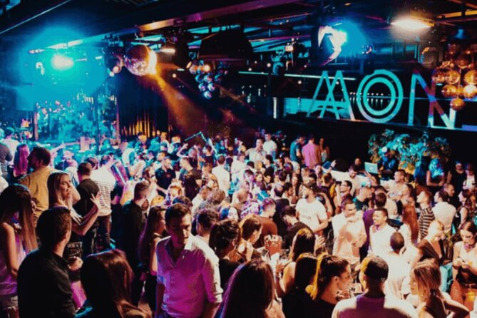 Belgrade Nightlife Tour - From Skadarlija at 9 p.m. to Belgrade after dark