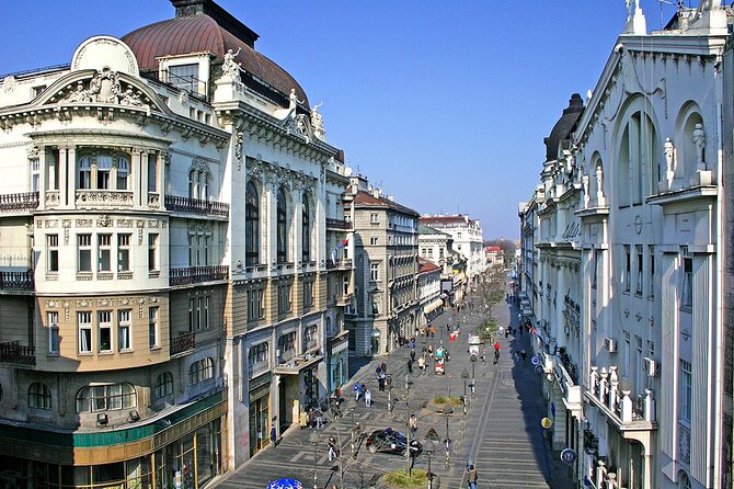 Belgrade Old City 2-Hour Walking Tour - Bayrakli Mosque and the Ottoman chapter