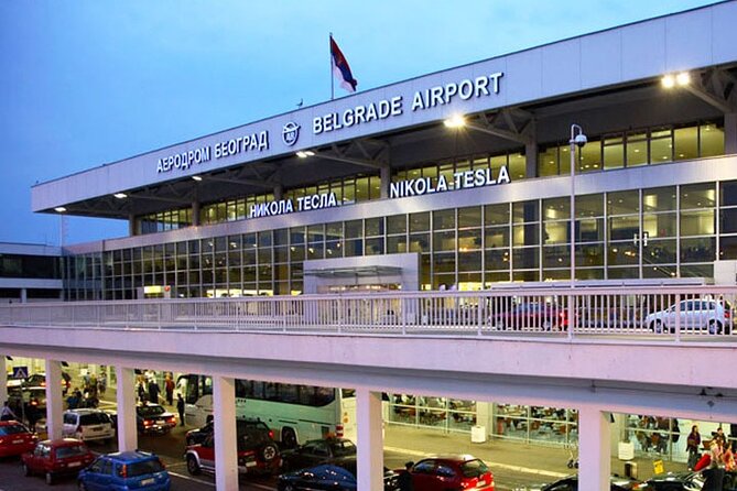 Belgrade Panorama - Private Arrival Transfer and City Tour Combined - Why this airport transfer is more useful than a taxi