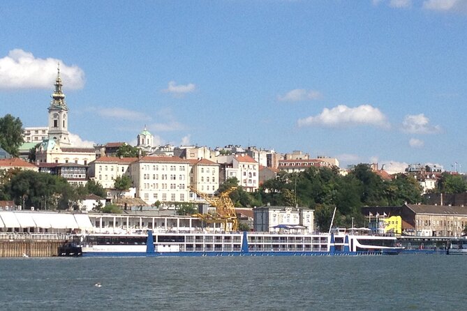 Belgrade Panorama - Private Arrival Transfer and City Tour Combined - Republic Square gathers the city’s public life