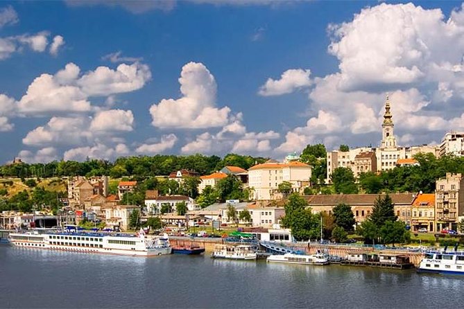Belgrade Panorama - Private Arrival Transfer and City Tour Combined - Belgrade Fortress offers the strongest historic view