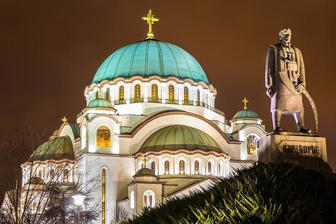 Belgrade Panoramic City Tour - Key points at a glance