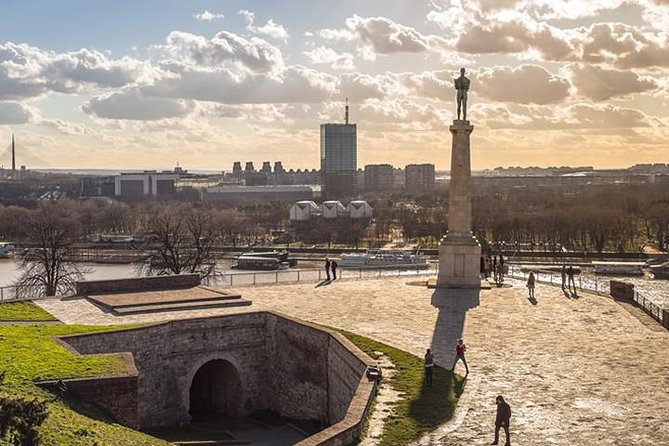 Belgrade Panoramic City Tour - Zemun, cobbled streets, and the Danube Promenade