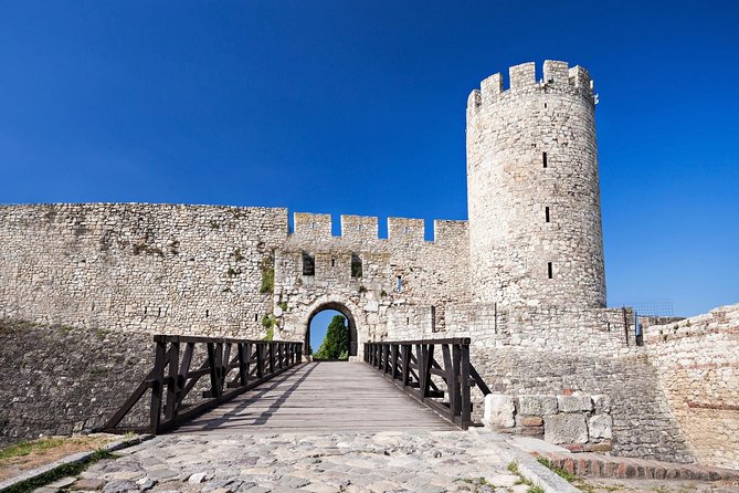 Belgrade Panoramic City Tour - Tito, Dedinje, and Belgrade’s political past