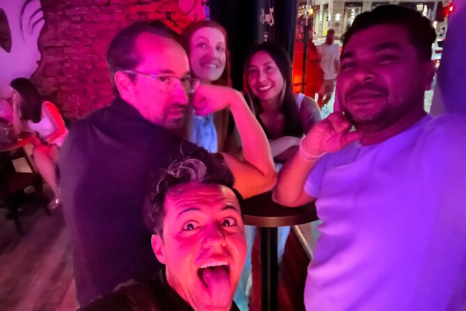 Belgrade Party Pub Crawl - Toby’s role and the social side of the experience