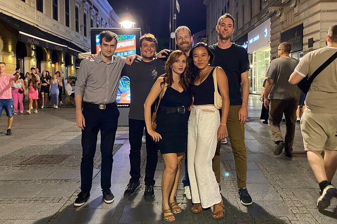 Belgrade Party Pub Crawl - Four venues, four chances to find your Belgrade night