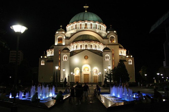 Belgrade Private City Tour - Key points at a glance
