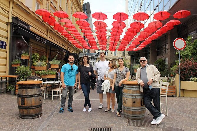 Belgrade Private City Tour - A smart first look at Belgrade