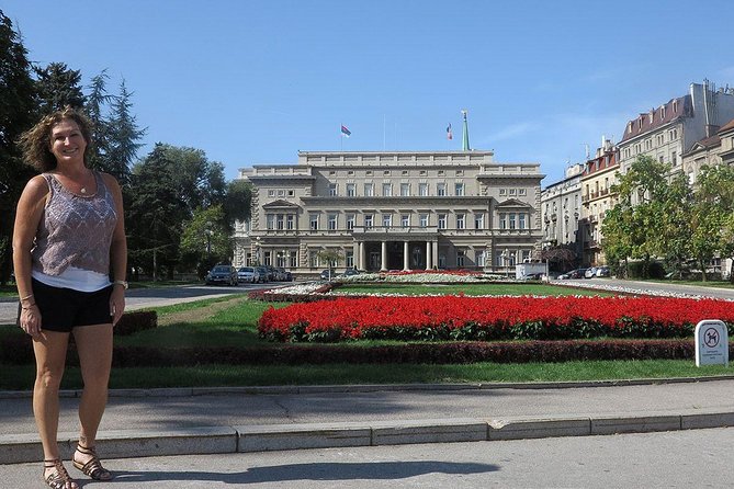 Belgrade Private City Tour - Tito and the House of Flowers