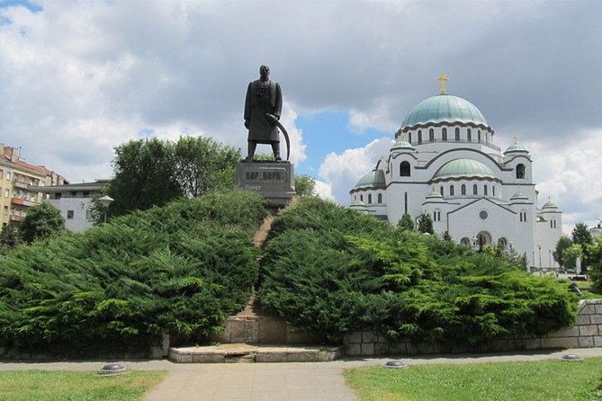 Belgrade Private City Tour - Republic Square and Knez Mihailova Street