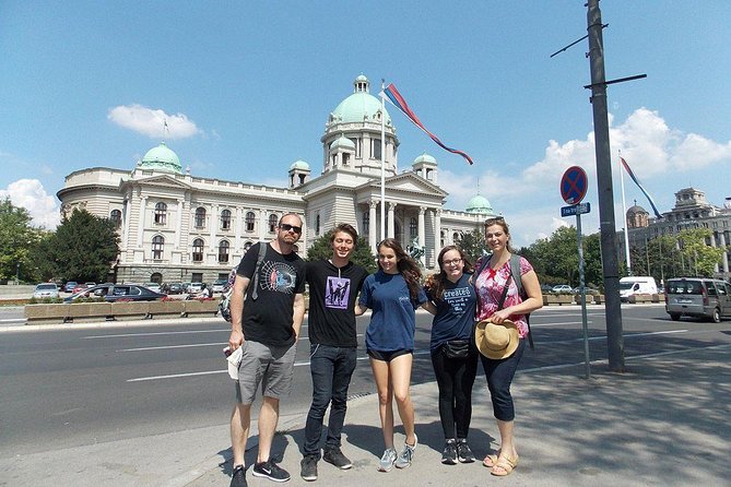 Belgrade Private City Tour - St. Michael’s Cathedral and Kafana ?