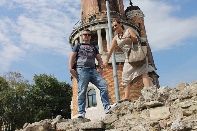 Belgrade Private City Tour – Metropolis Between East and West - The drive through Kosančićev Venac