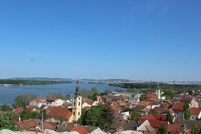 Belgrade Private City Tour – Metropolis Between East and West - Zemunski kej and the Danube promenade