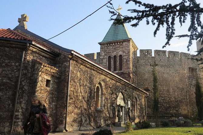 Belgrade Private City Tour – Metropolis Between East and West - Belgrade Fortress: two thousand years under your feet