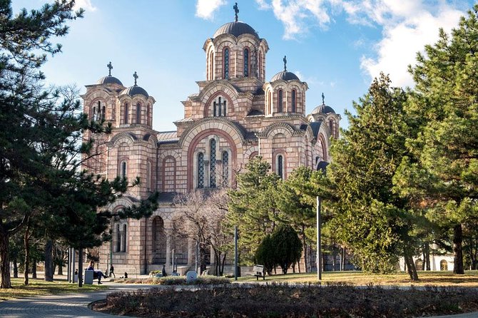 Belgrade Private Driving & Walking Tour - Republic Square and Prince Mihailo’s monument