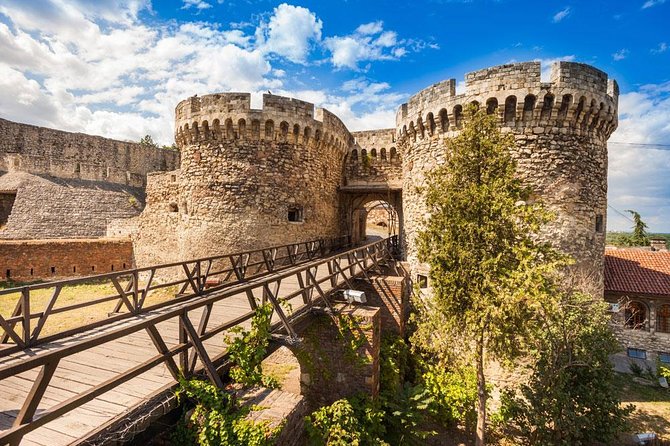 Belgrade Private Driving & Walking Tour - Saint Sava Temple and Belgrade’s modern Serbia