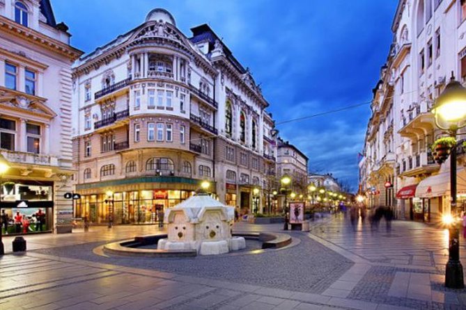 Belgrade Private Layover Tour With Return Airport Transfers - Key points to know before booking