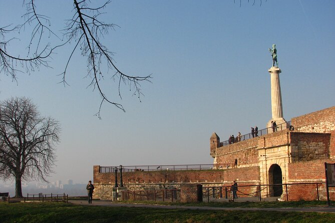 Belgrade Private Layover Tour With Return Airport Transfers - Republic Square and Knez Mihailova Street