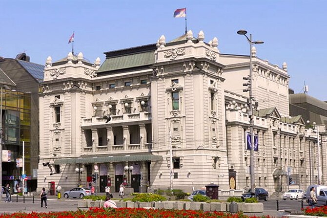 Belgrade Private Layover Tour With Return Airport Transfers - Is $439.45 a fair price?