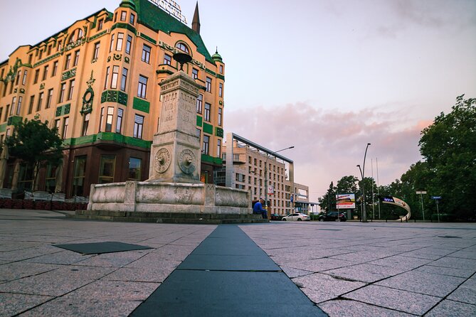 Belgrade Private Walking Tour with a Local - The Local Host Makes or Breaks the Day