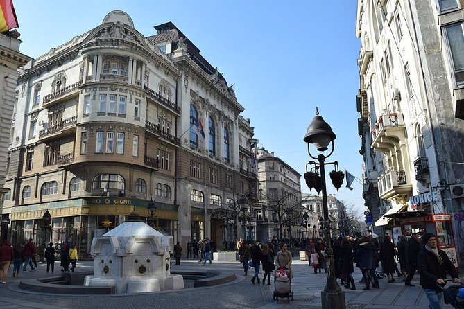Belgrade Private Walking Tour with a Local - What Four to Six Hours Can Add