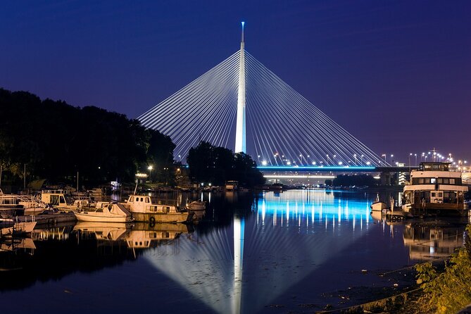 Belgrade Private Walking tour - Nikola Tesla and Serbia’s famous sons