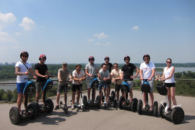 Belgrade Segway Tour - Nineteenth-century Belgrade at Kralja Petra Street