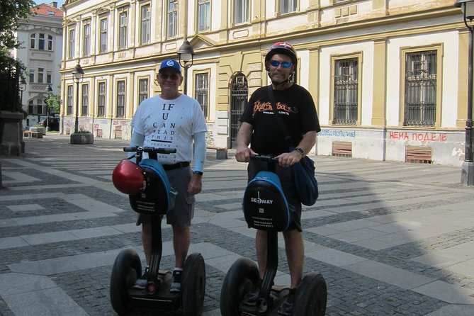 Belgrade Segway Tour - Guides, pace, and the human side of the tour
