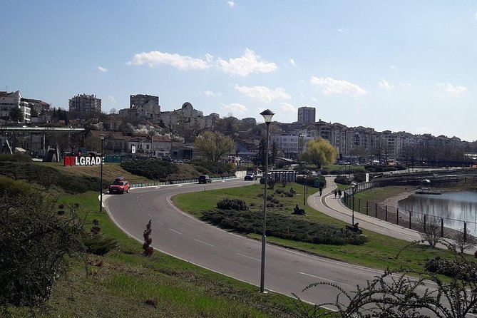 Belgrade sightseeing by car - Saint Sava Temple: Belgrade’s grand opening scene
