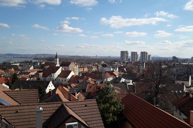 Belgrade sightseeing by car - Central Belgrade from Nikola Pasic Square to Kneza Milosa Street