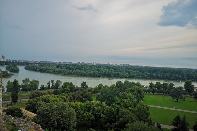 Belgrade Sightseeing Half-Day Trip Old and New Belgrade - Dedinje and Topčider Hill: mansions, politics, and football
